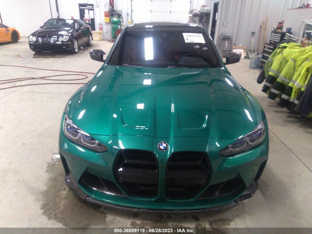 2022 BMW M3, VIN: WBS43AY07NFM64046