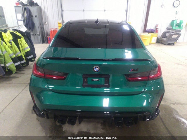 2022 BMW M3, VIN: WBS43AY07NFM64046