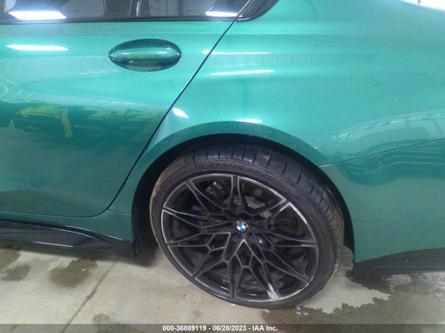 2022 BMW M3, VIN: WBS43AY07NFM64046