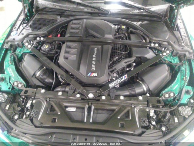 WBS43AY07NFM64046 BMW M3 Competition Xdrive