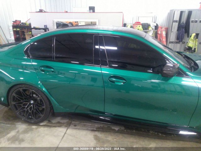 WBS43AY07NFM64046 BMW M3 Competition Xdrive