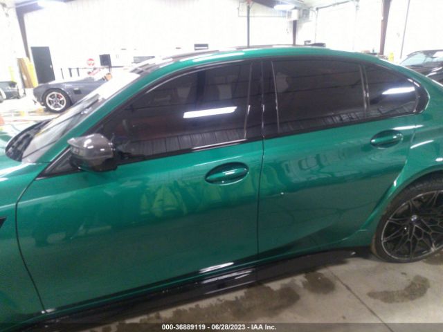 WBS43AY07NFM64046 BMW M3 Competition Xdrive