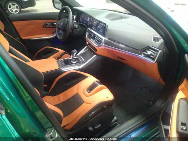 WBS43AY07NFM64046 BMW M3 Competition Xdrive
