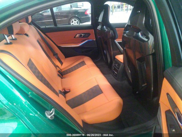 WBS43AY07NFM64046 BMW M3 Competition Xdrive