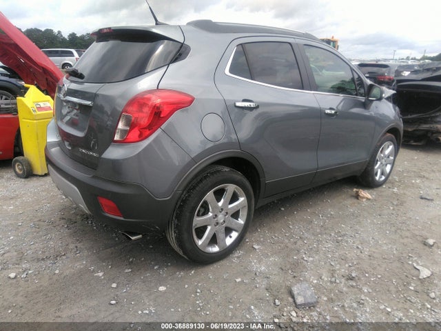 2014 BUICK ENCORE PREMIUM VIN: KL4CJDSB2EB652320