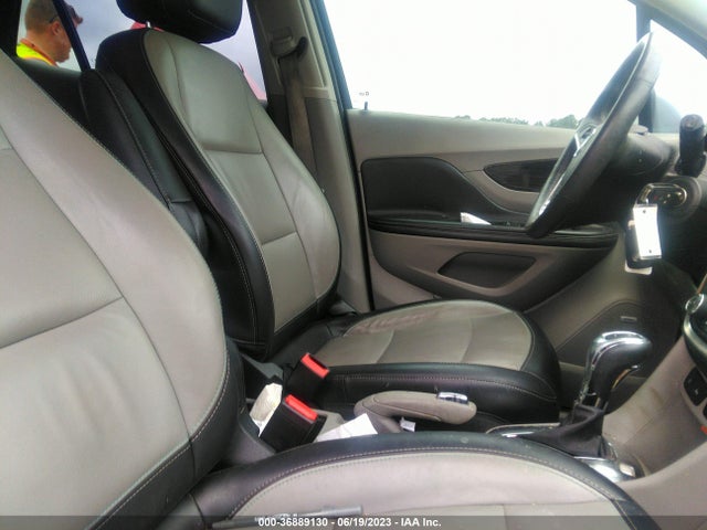2014 BUICK ENCORE PREMIUM VIN: KL4CJDSB2EB652320