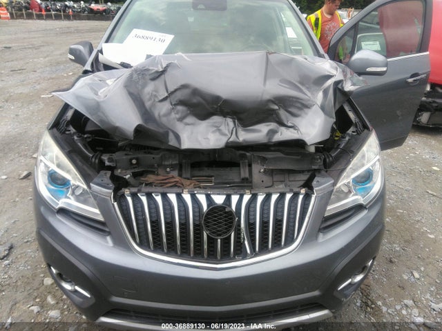 2014 BUICK ENCORE PREMIUM VIN: KL4CJDSB2EB652320