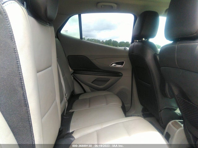 2014 BUICK ENCORE PREMIUM VIN: KL4CJDSB2EB652320