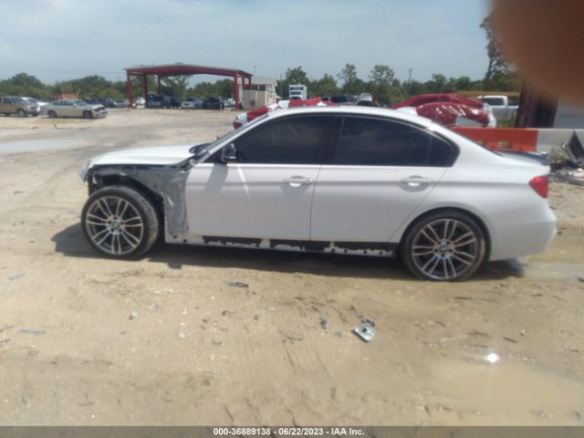 WBA3A9C55FK472873 BMW 3 Series 335i