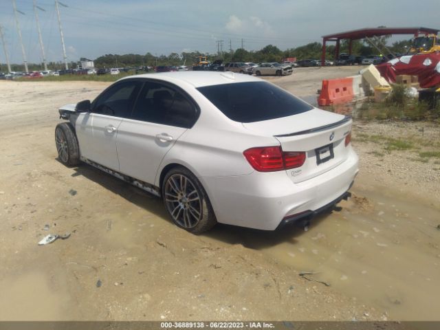 WBA3A9C55FK472873 BMW 3 Series 335i