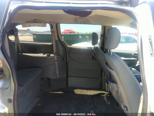 2007 DODGE GRAND CARAVAN SXT VIN: 2D4GP44L27R312894