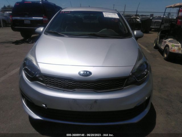 KNADM4A3XH6117287 KIA RIO LX