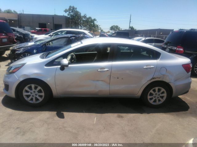 KNADM4A3XH6117287 KIA RIO LX
