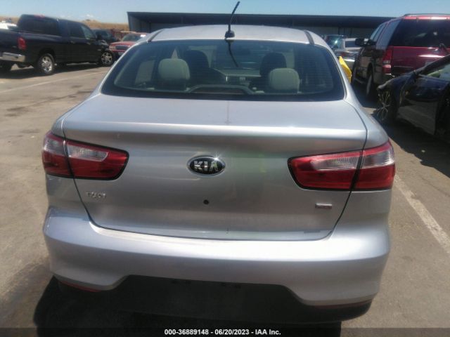 KNADM4A3XH6117287 KIA RIO LX