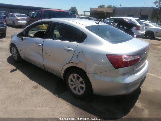 KNADM4A3XH6117287 KIA RIO LX