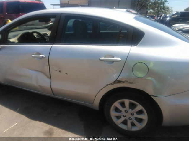 KNADM4A3XH6117287 KIA RIO LX