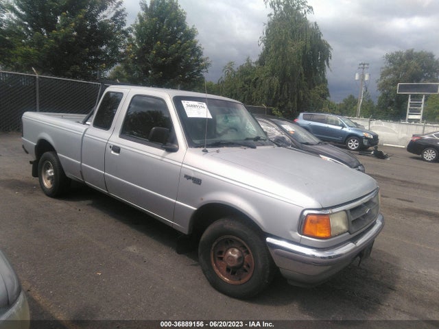 1997 FORD RANGER XL/XLT VIN: 1FTCR14A7VPB34191