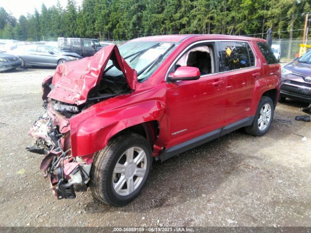 2GKFLVEK4E6232967 GMC Terrain Sle