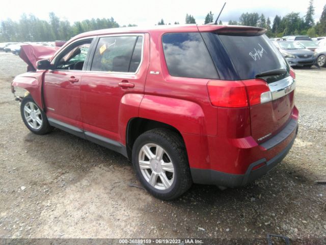 2GKFLVEK4E6232967 GMC Terrain Sle