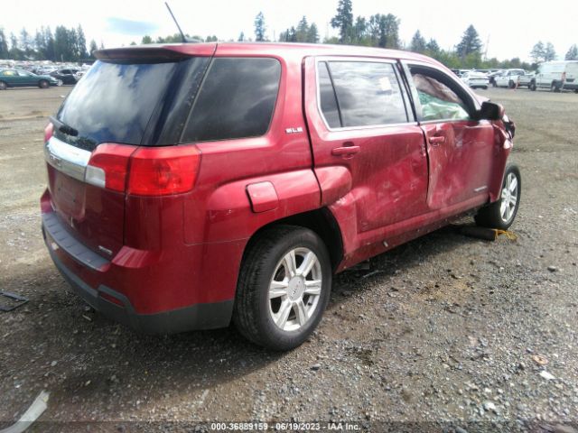 2GKFLVEK4E6232967 GMC Terrain Sle