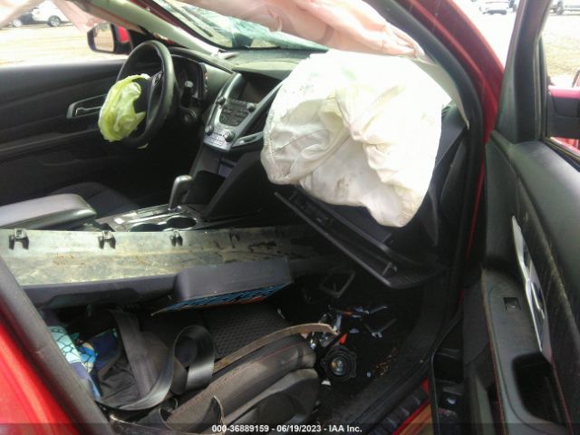 2GKFLVEK4E6232967 GMC Terrain Sle