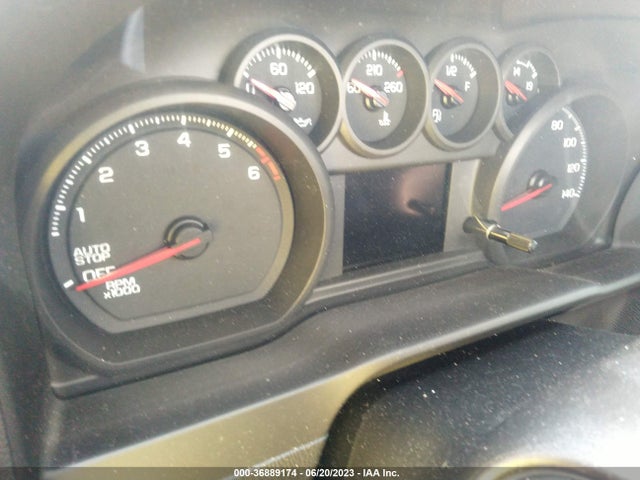 2022 CHEVROLET SILVERADO VIN: 1GCPDBEK6NZ634036