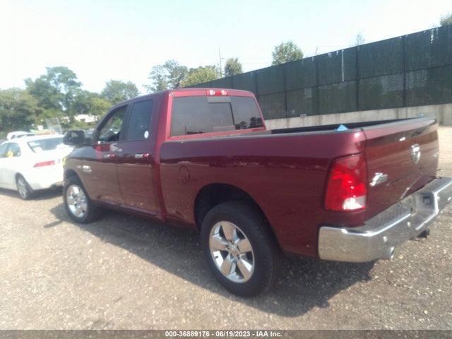 2018 RAM 1500 BIG HORN VIN: 1C6RR7GT4JS140961