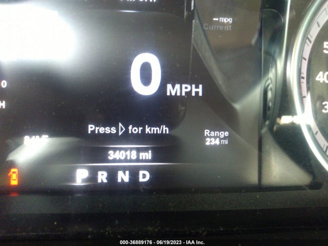 2018 RAM 1500 BIG HORN VIN: 1C6RR7GT4JS140961
