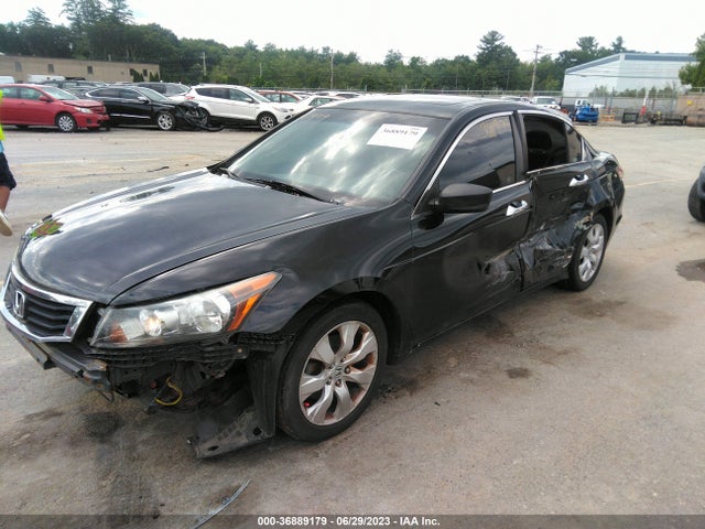 2009 HONDA ACCORD SDN EX-L VIN: 1HGCP36839A009548