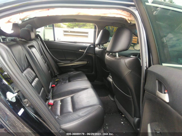 2009 HONDA ACCORD SDN EX-L VIN: 1HGCP36839A009548
