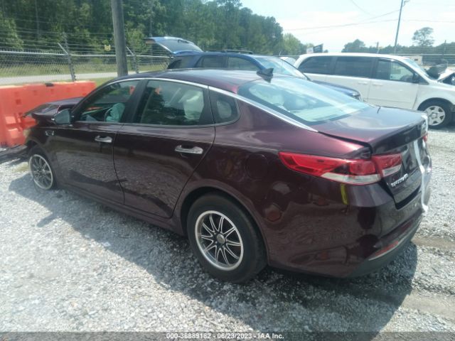 5XXGT4L35GG113888 KIA Optima Lx