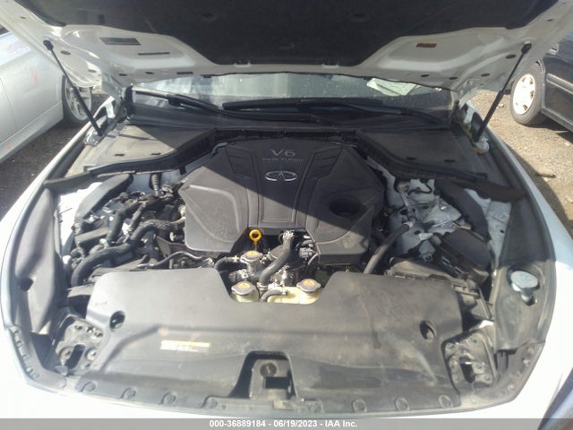 JN1EV7BR8MM756009 Infiniti Q50 3.0t Luxe