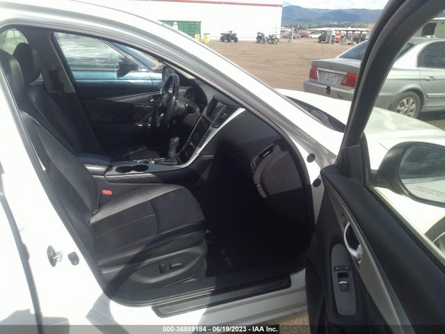 JN1EV7BR8MM756009 Infiniti Q50 3.0t Luxe