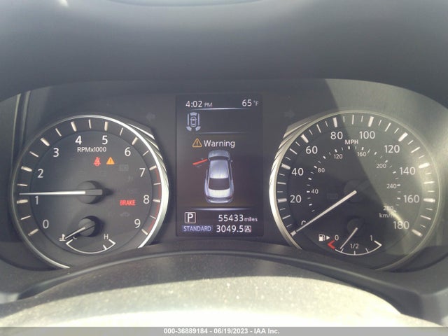 JN1EV7BR8MM756009 Infiniti Q50 3.0t Luxe