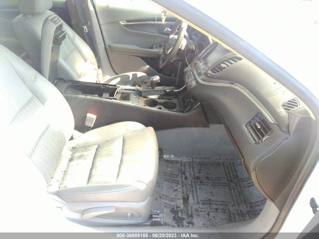 Chevrolet IMPALA LS 2018 2G11X5S3XJ9123535 Image 5