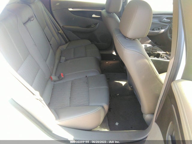Chevrolet IMPALA LS 2018 2G11X5S3XJ9123535 Image 8