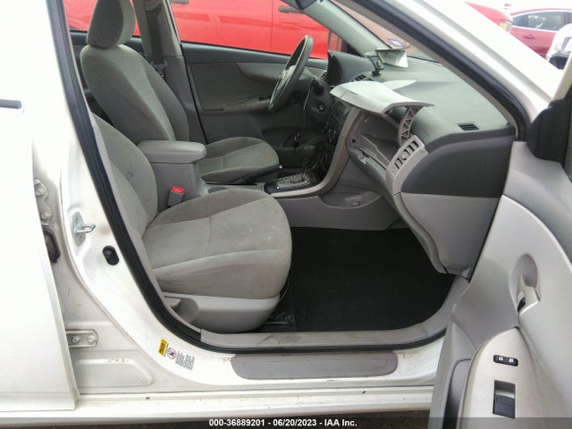 2010 TOYOTA COROLLA VIN: 2T1BU4EE4AC290534