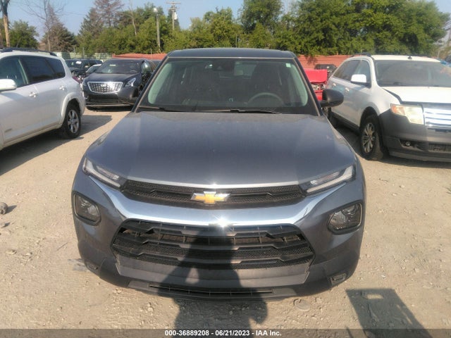 Chevrolet Trailblazer Ls 2021 KL79MMS20MB098259 Image 12
