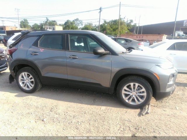 Chevrolet Trailblazer Ls 2021 KL79MMS20MB098259 Image 13