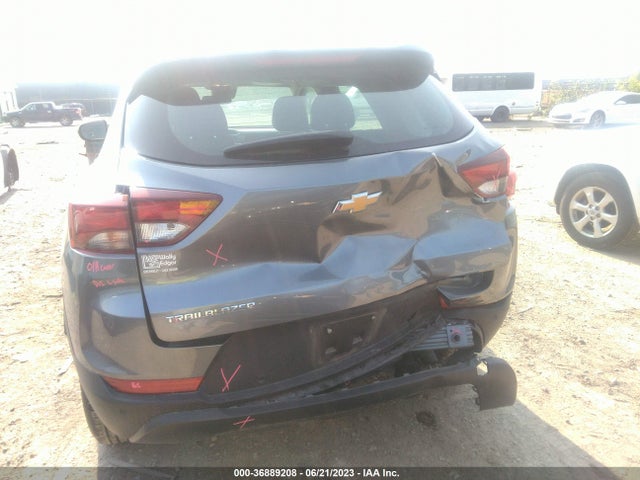 Chevrolet Trailblazer Ls 2021 KL79MMS20MB098259 Image 16