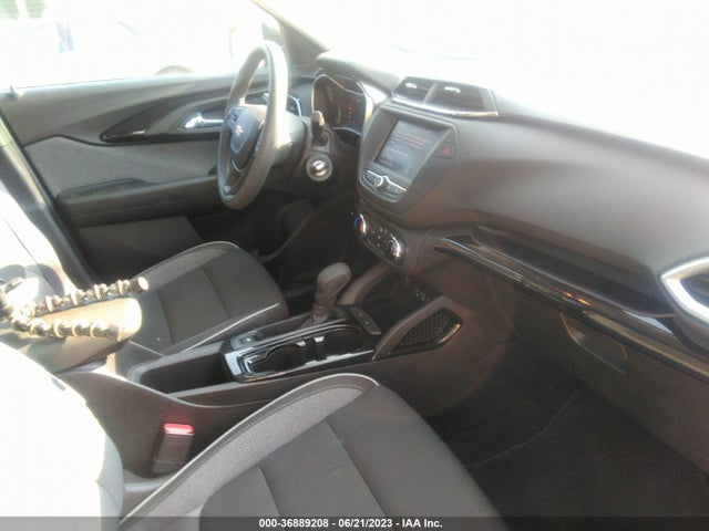 Chevrolet Trailblazer Ls 2021 KL79MMS20MB098259 Image 5