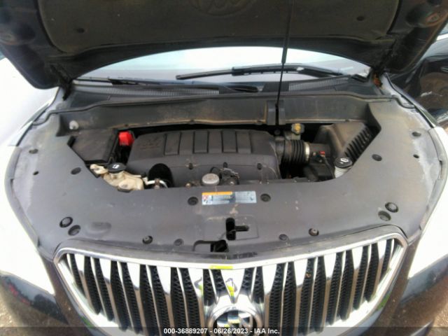 5GAKRBKDXEJ272326 Buick Enclave Leather