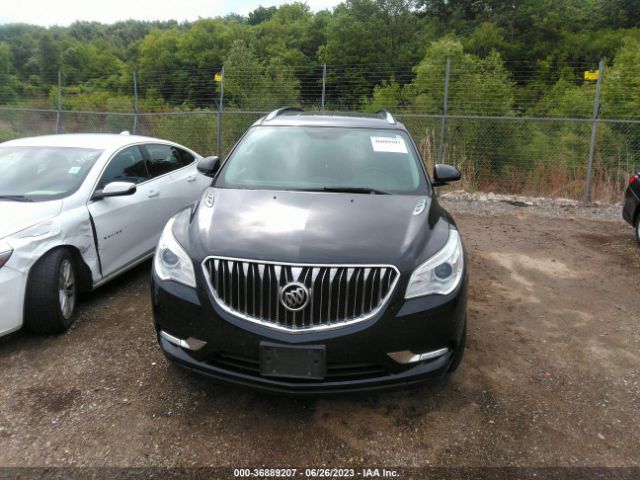 5GAKRBKDXEJ272326 Buick Enclave Leather