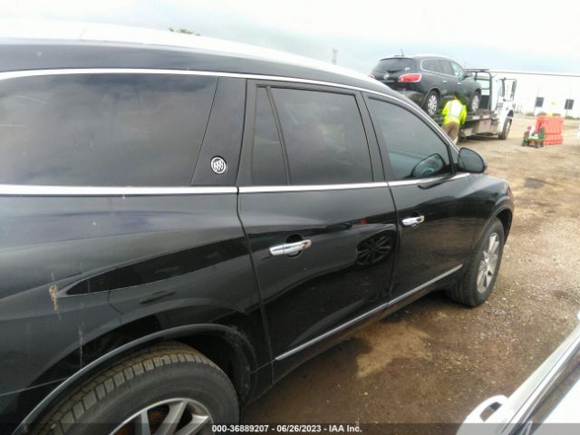 5GAKRBKDXEJ272326 Buick Enclave Leather