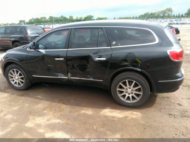 5GAKRBKDXEJ272326 Buick Enclave Leather