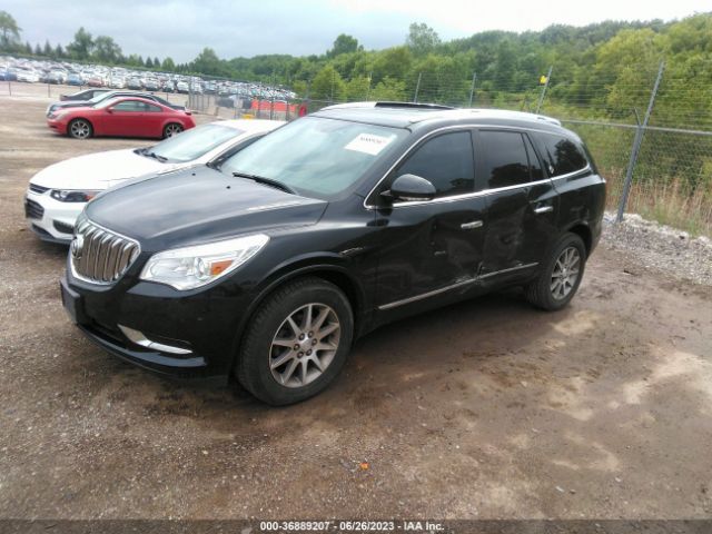5GAKRBKDXEJ272326 Buick Enclave Leather