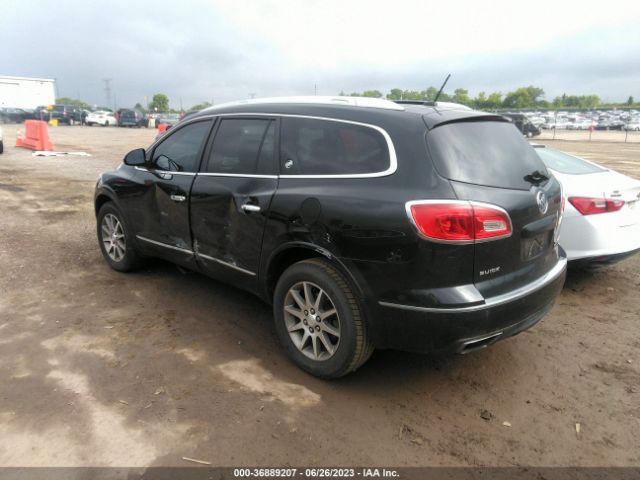 5GAKRBKDXEJ272326 Buick Enclave Leather