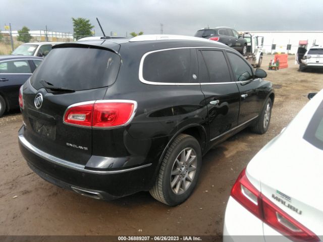 5GAKRBKDXEJ272326 Buick Enclave Leather
