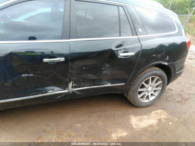 5GAKRBKDXEJ272326 Buick Enclave Leather