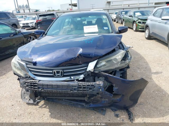 1HGCR2F32FA072581 Honda Accord Sedan Lx